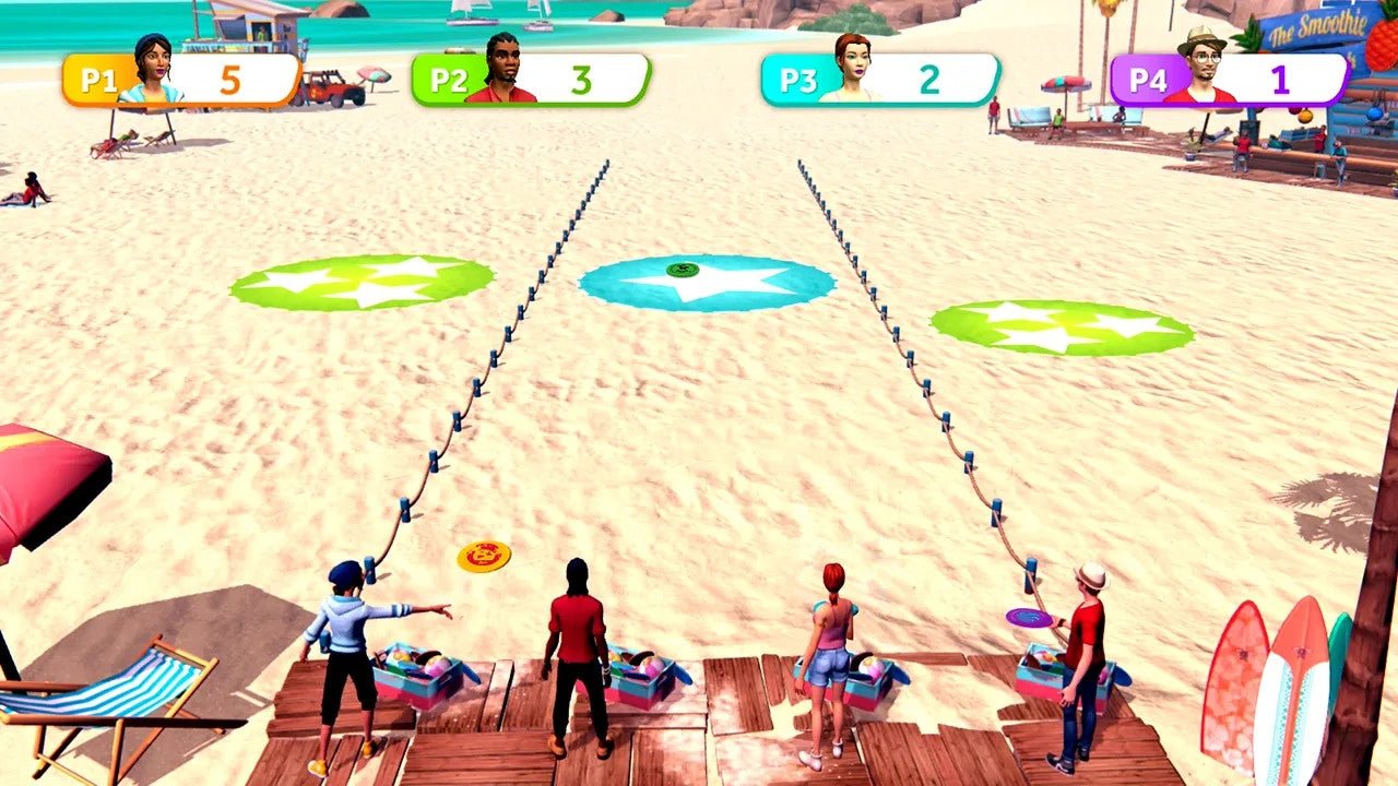 Sports Party Nintendo Switch Online Account Activation