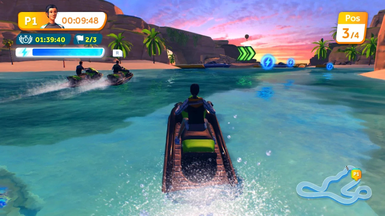 Sports Party Nintendo Switch Online Account Activation