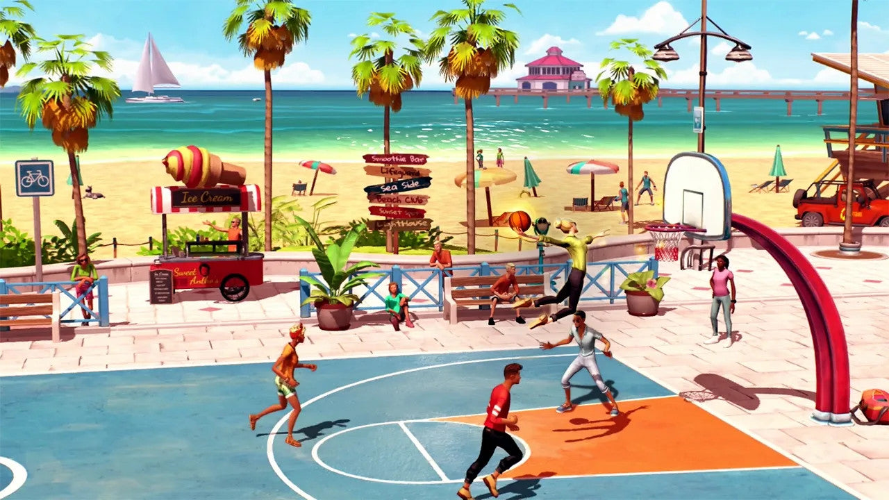 Sports Party Nintendo Switch Online Account Activation