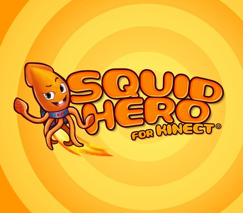 Squid Hero for Kinect AR XBOX One CD Key