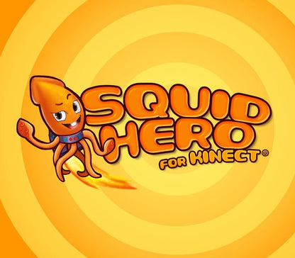 Squid Hero for Kinect AR XBOX One CD Key