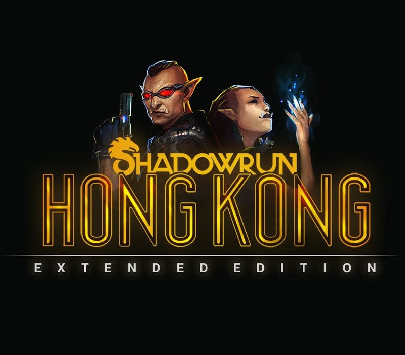 Shadowrun: Hong Kong Extended Edition AR XBOX One / Xbox Series X|S CD Key