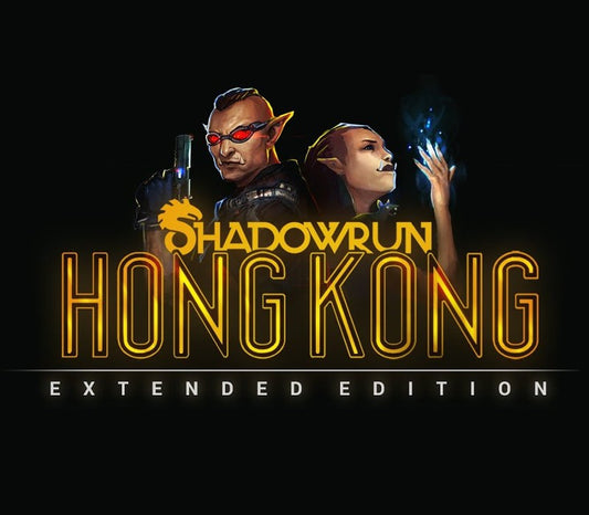 Shadowrun: Hong Kong Extended Edition AR XBOX One / Xbox Series X|S CD Key