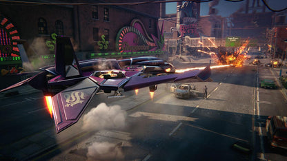 Saints Row: The Third Remastered PC GOG CD Key