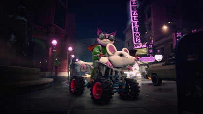 Saints Row: The Third Remastered EU PC GOG CD Key