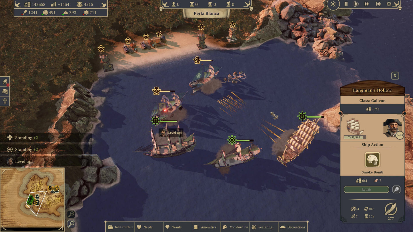 Republic of Pirates EU PS5 CD Key