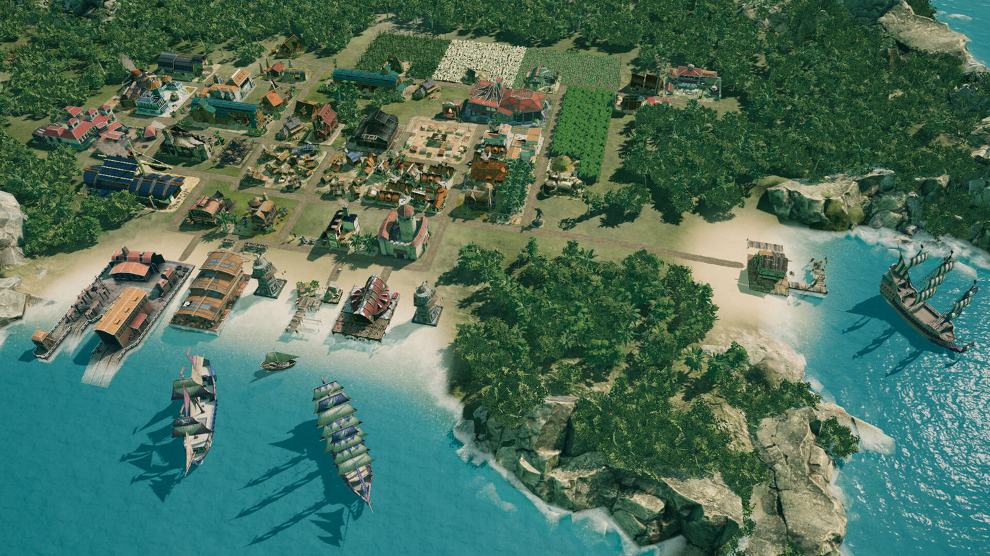 Republic of Pirates EU PS5 CD Key