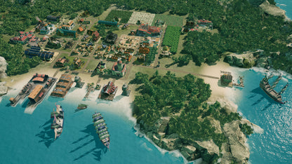 Republic of Pirates EU PS5 CD Key