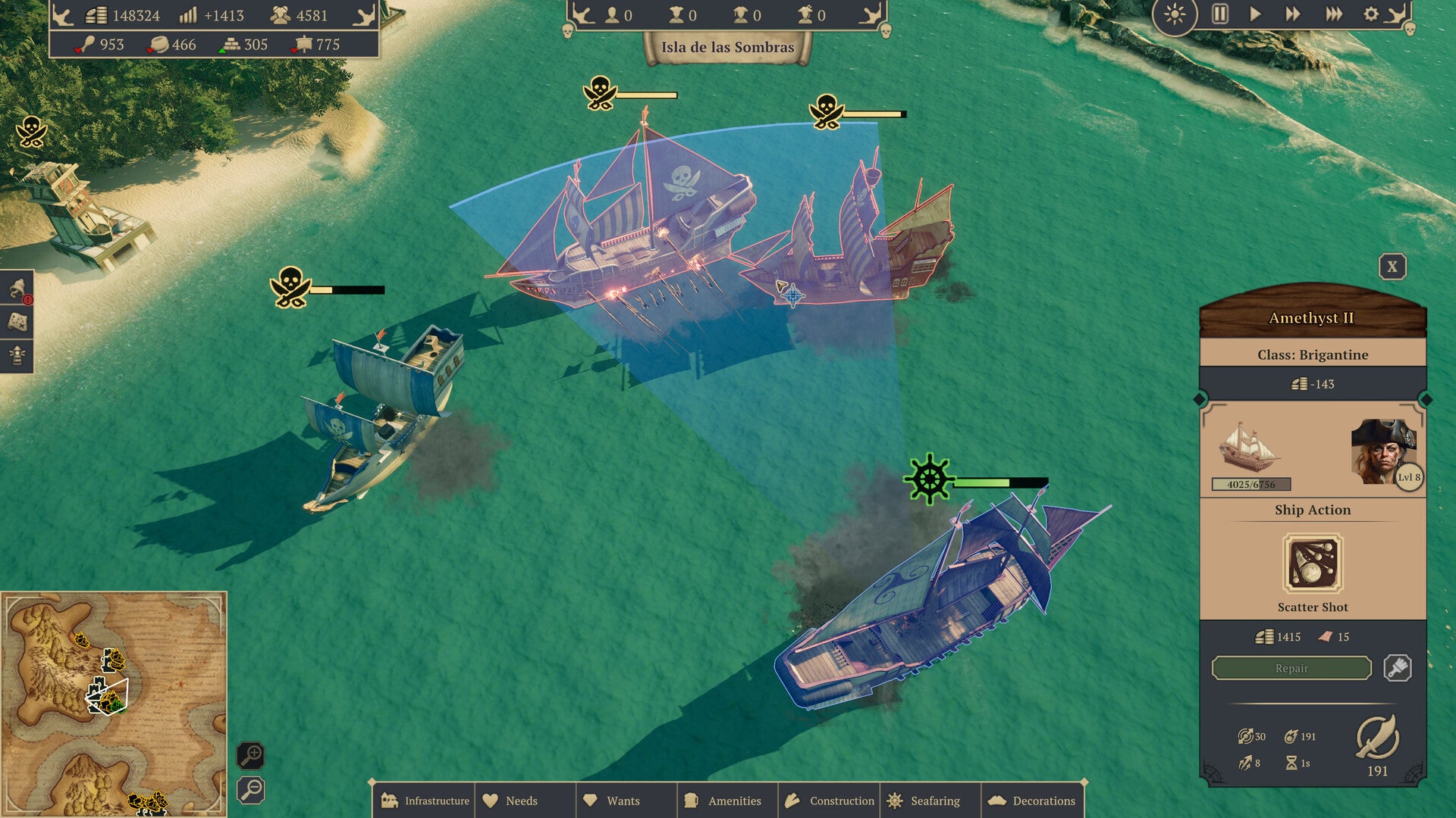 Republic of Pirates EU PS5 CD Key
