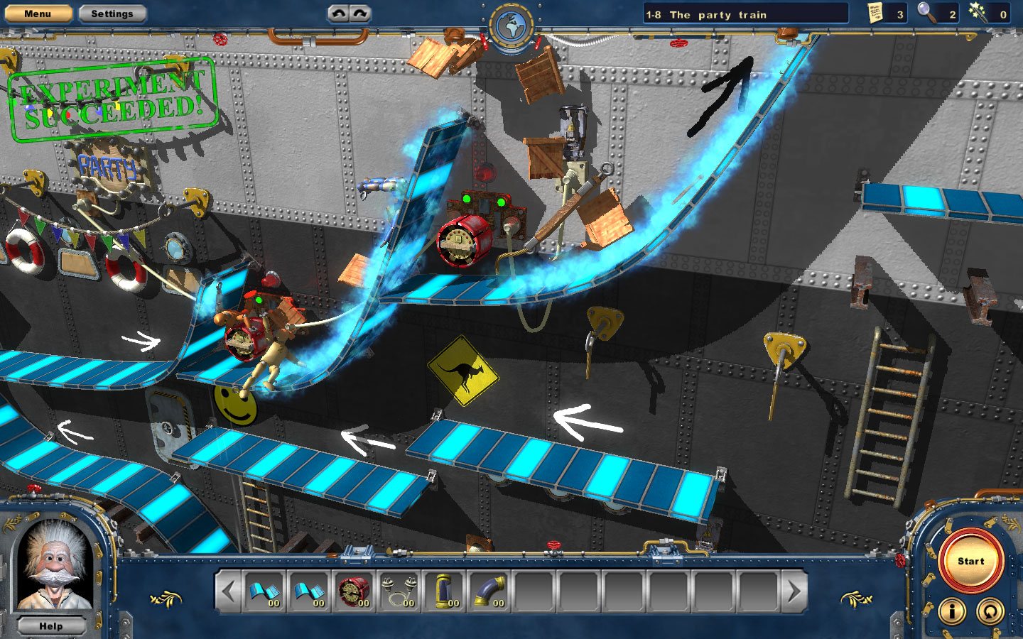 Crazy Machines 2 - Anniversary DLC Steam CD Key