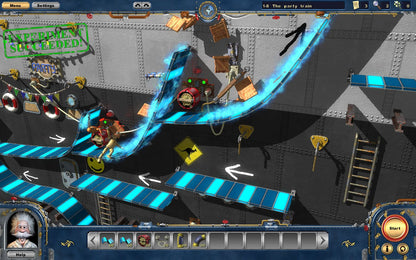 Crazy Machines 2 - Anniversary DLC Steam CD Key