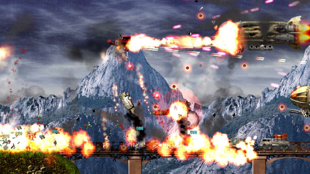Jets'n'Guns Gold PC Steam CD Key