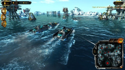 Oil Rush Steam CD Key