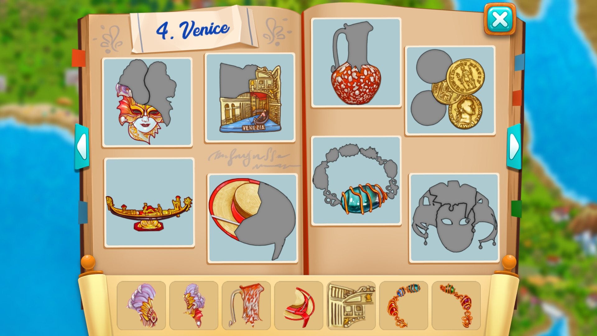 Travel Riddles: Mahjong Steam CD Key