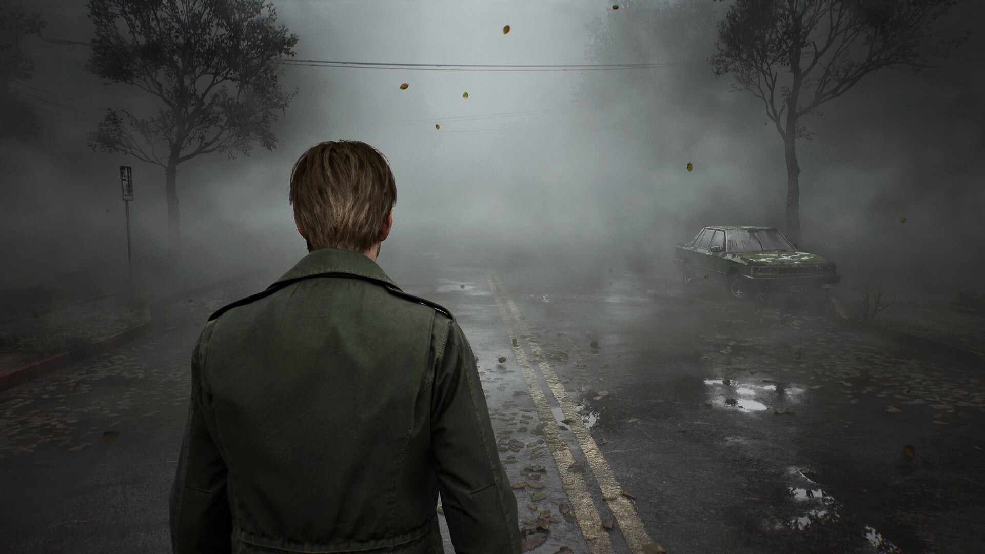 SILENT HILL 2 Deluxe Edition EU Xbox Series X|S / PC CD Key