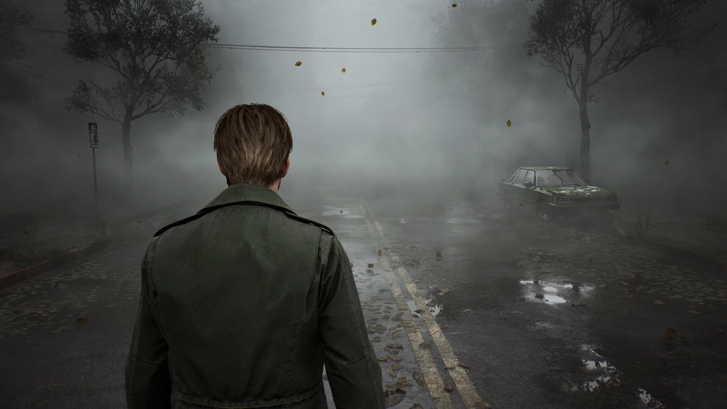SILENT HILL 2 Deluxe Edition SA Xbox Series X|S / PC CD Key