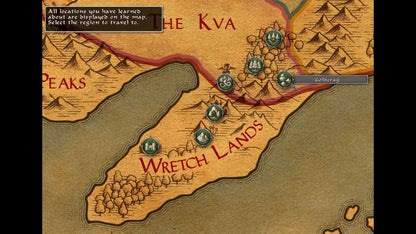Avadon: The Black Fortress PC Steam CD Key