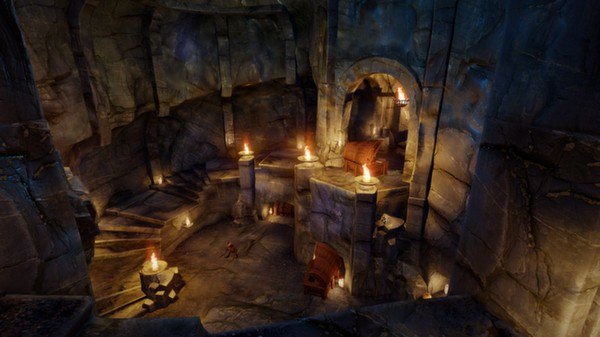Risen 3 - Uprising of the Little Guys DLC Steam CD Key