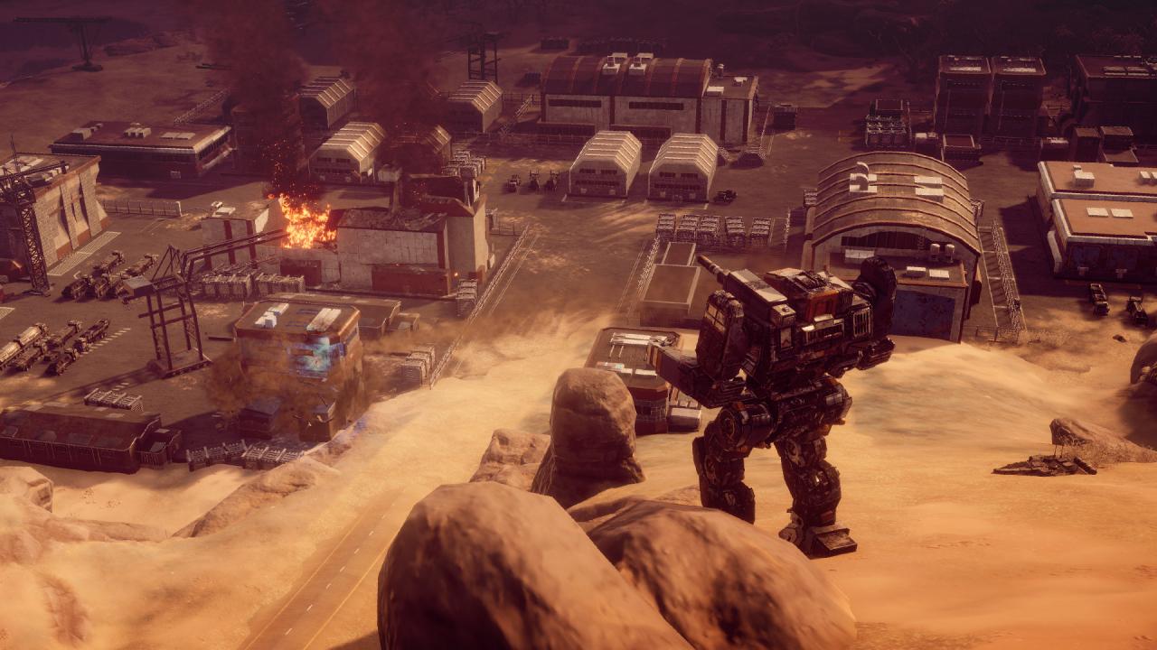 BATTLETECH Mercenary Collection AR PC Windows CD Key
