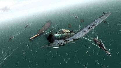 Air Conflicts: Pacific Carriers Steam CD Key