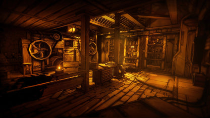 Bendy and the Ink Machine EU XBOX One / Xbox Series X|S CD Key