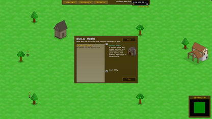 RPG Tycoon Steam CD Key
