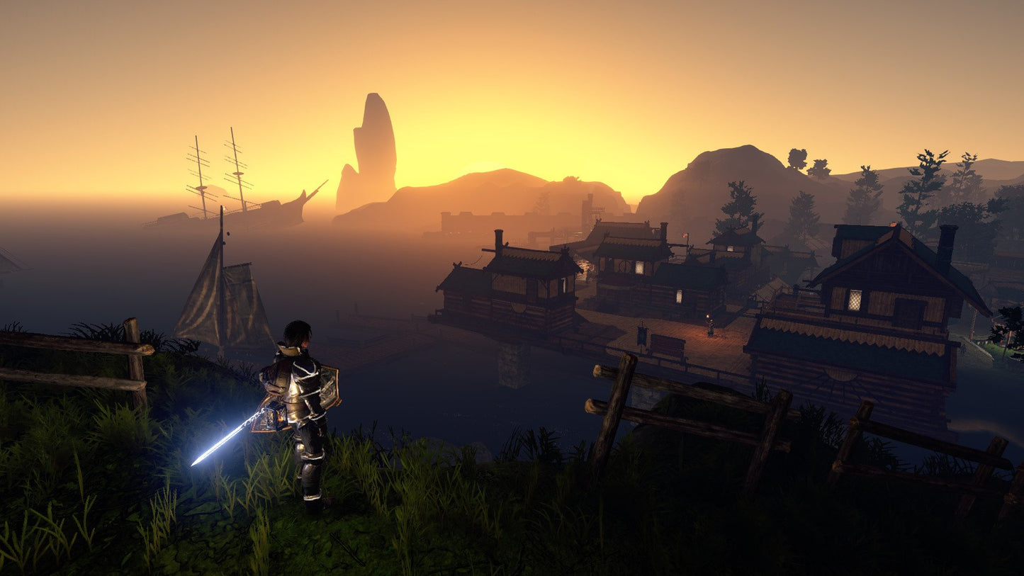 Outward: The Adventurer Bundle PS4/PS5 Account