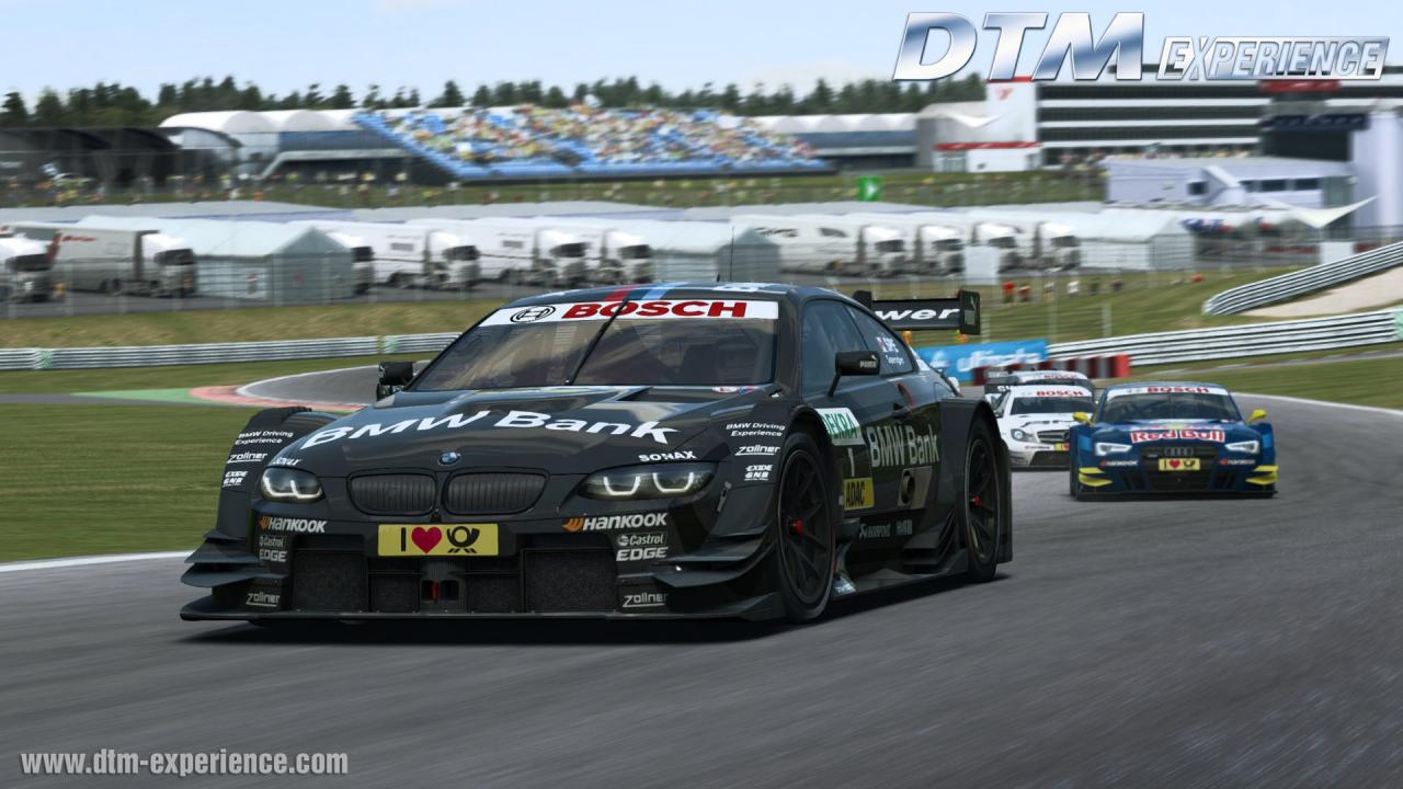 RaceRoom - DTM Experience 2013 DLC Steam CD Key