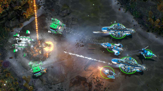Subsiege Steam CD Key