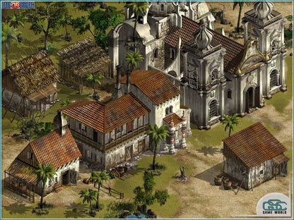American Conquest + American Conquest: Fight Back Bundle PC GOG CD Key