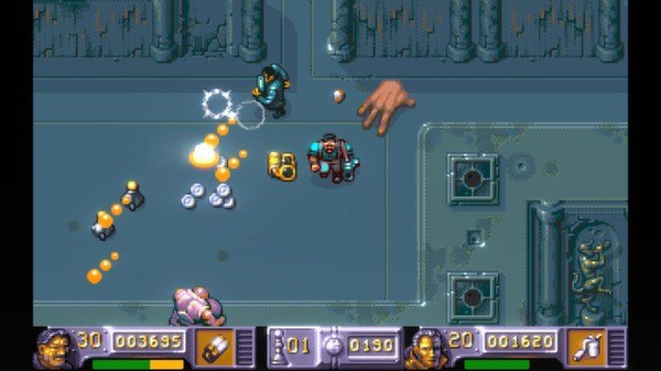 The Chaos Engine Steam CD Key
