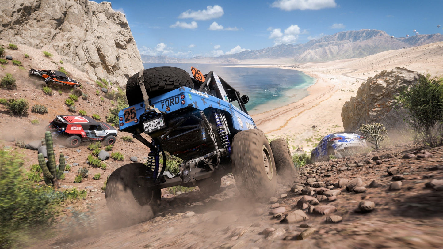 Forza Horizon 5 Windows 10/11 Account