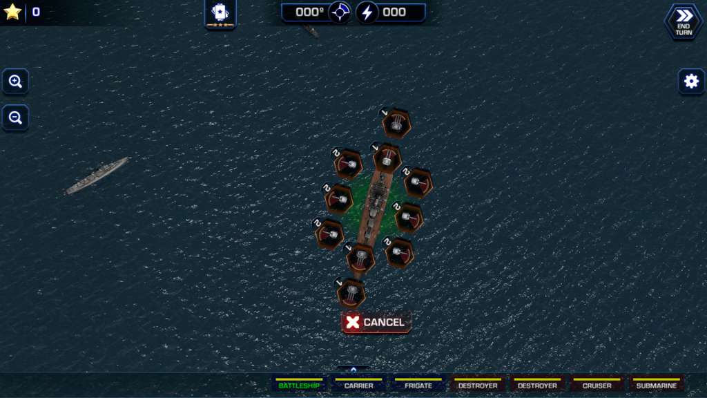 Battle Fleet 2 Steam CD Key
