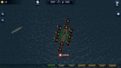Battle Fleet 2 Steam CD Key