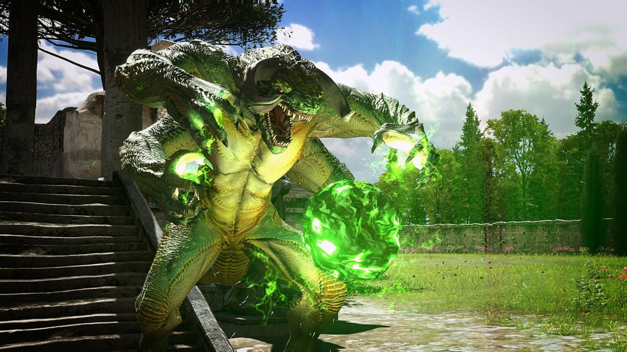 Serious Sam 4 PS5 Account