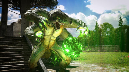 Serious Sam 4 PS5 Account