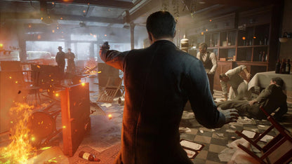 Mafia: Definitive Edition PS5 Account