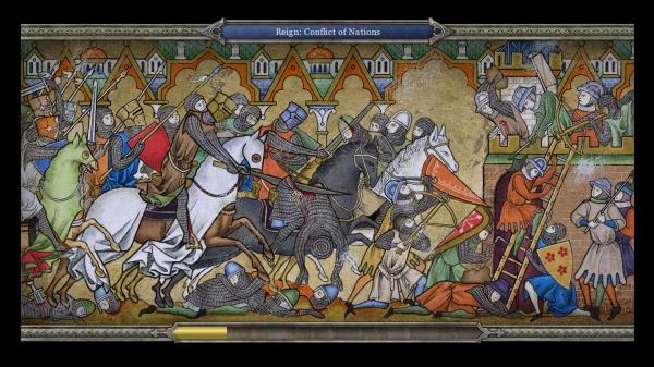 Reign: Conflict of Nations Steam CD Key