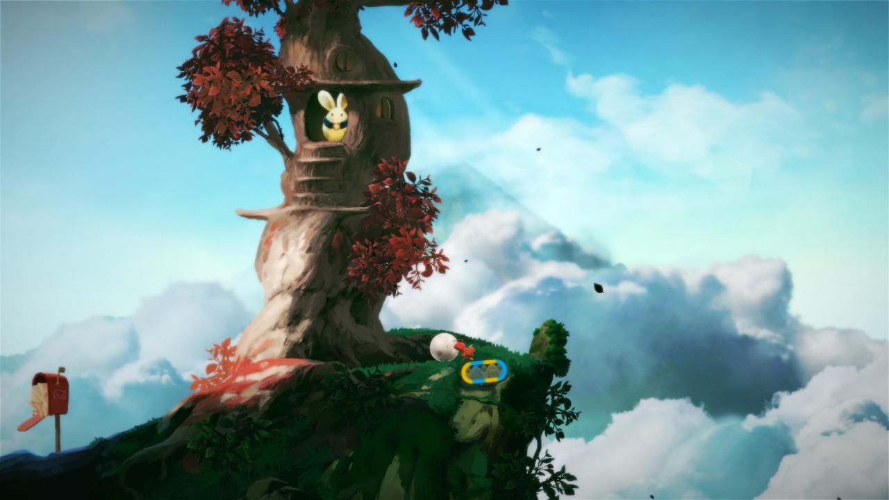 Yoku's Island Express US XBOX One CD Key