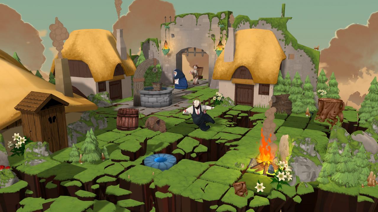 Felix The Reaper PC Steam CD Key