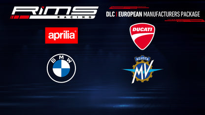 RiMS Racing: European Manufacturers Deluxe Edition XBOX One / Xbox Series X|S Account