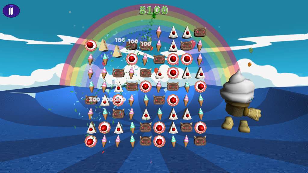 Dessert Storm PC Steam CD Key