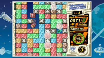 Mr. DRILLER DrillLand EU Nintendo Switch CD Key