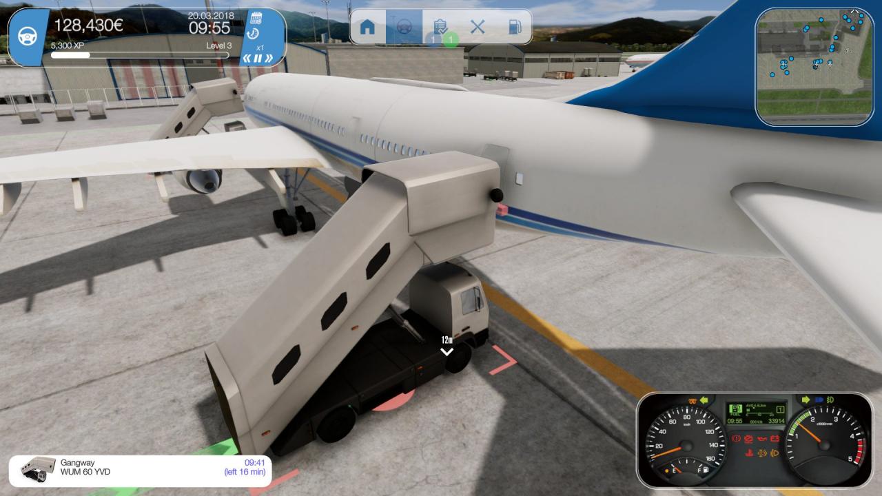 Airport Simulator 2019 XBOX One / Xbox Series X|S Account