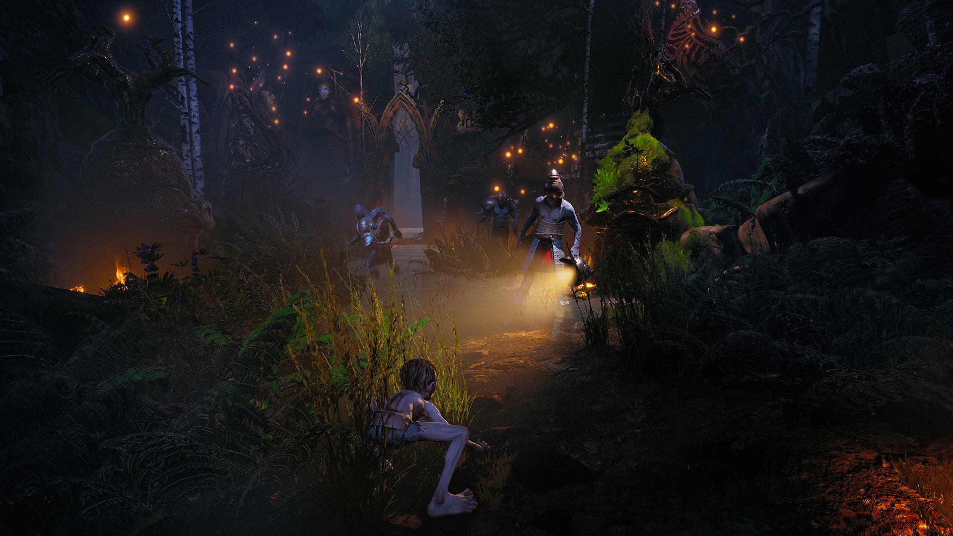 The Lord of the Rings: Gollum Precious Edition Playstation 4 Account