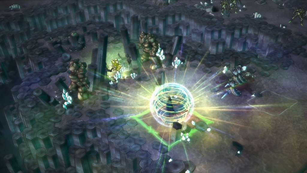 Fallen Enchantress Steam CD Key