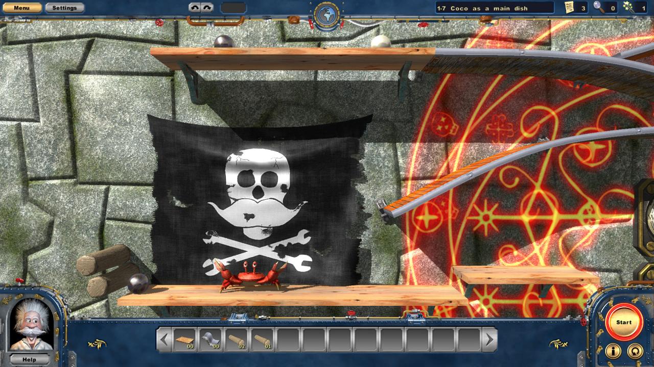 Crazy Machines 2 - Pirates DLC Steam CD Key