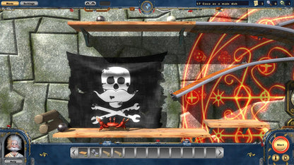 Crazy Machines 2 - Pirates DLC Steam CD Key