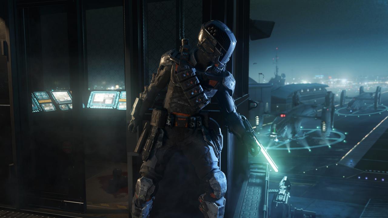 Call of Duty: Black Ops III - 1100 Points XBOX One CD Key