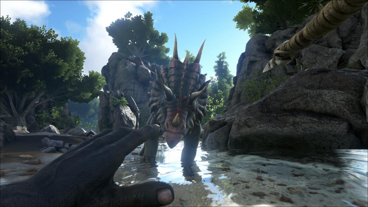 ARK: Survival Evolved Ultimate Survivor Edition PC Windows 10 Account
